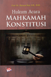 Hukum Acara Mahkamah Konstitusi