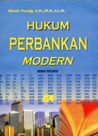 Hukum perbankan modern