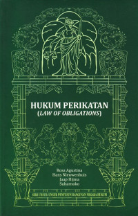 Hukum Perikatan (Law of Obligations)