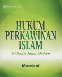 Hukum Perkawinan Islam di Dunia Islam modern
