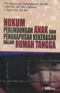 Hukum perlindungan anak dan penghapusan kekerasan dalam rumah tangga