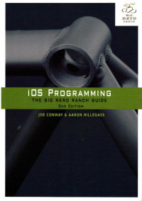 iOS programming : the big nerd ranch guide
