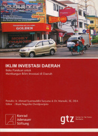 Iklim investasi