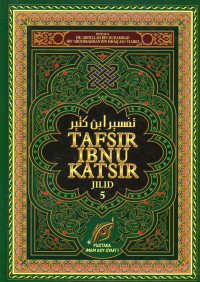 Tafsir Ibnu Katsir jilid 5