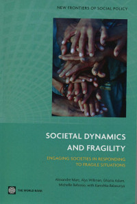 Societal dynamics and fragility