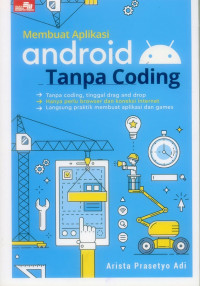 Membuat Aplikasi Android Tanpa Coding