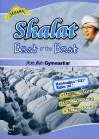 Shalat Best of the Best