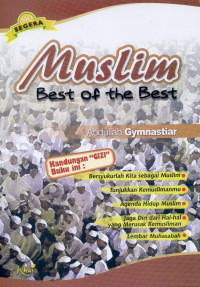 Muslim Best of the Best