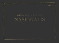 Berfikir dan Berjiwa Nasionalis Jilid I