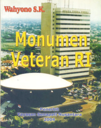 Monumen Veteran RI