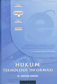 Hukum dan Teknologi Informasi