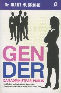 Gender Dan Administrasi Publik