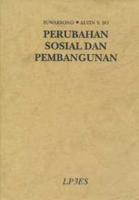 Perubahan Sosial dan Pembangunan