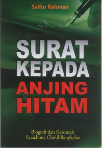 Surat Kepada Anjing Hitam