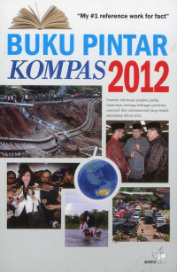Buku Pintar Kompas 2012