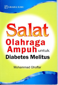 Salat Olahraga Ampuh untuk Diabetes Melitus