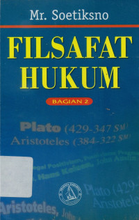 Filsafat Hukum: Bagian 2