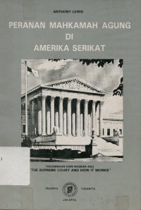 Pokok-pokok Sosiologi Hukum