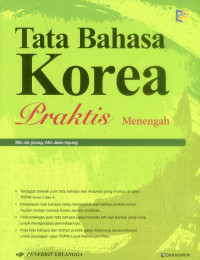 Tata Bahasa Korea Praktik Menengah