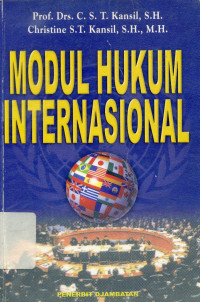 Modul Hukum Internasional