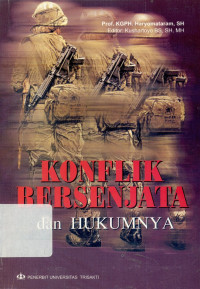 Konflik Bersenjata dan Hukumnya