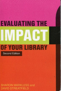 Evaluating the impact of your library