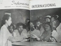 Indonesia Pertama Kali dalam Pameran Internasional