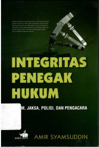 Integritas penegak hukum