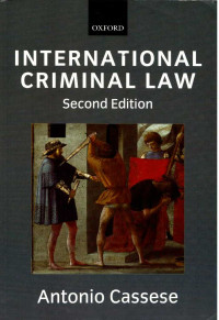 International Criminal Law