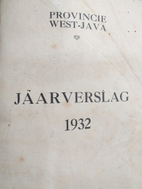 Provincie West-Java Jaarverslag