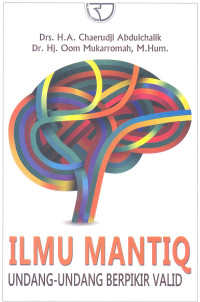 Ilmu mantiq: Undang-undang berpikir valid
