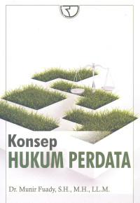 Konsep hukum perdata