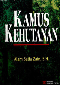 Kamus Kehutanan