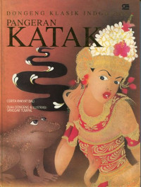 Pangeran katak: cerita rakyat Bali