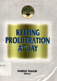 Keeping proliferation at bay