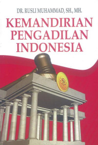 Kemandirian pengadilan Indonesia