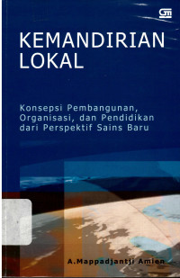 Kemandirian lokal