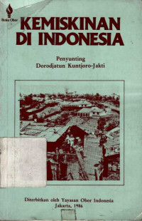 Kemiskinan di Indonesia