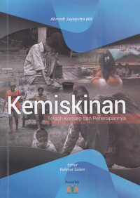 Kemiskinan: Telaah Konsep dan Penerapannya