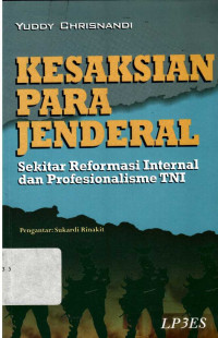Kesaksian para jenderal