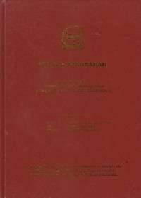 OPPA KU KEREN = Optimalisasi Penyimpanan Arsip Kunjungan Kerja Luar Negeri Regional