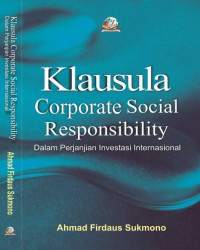 Klausula Corporate Social Responsibility