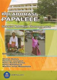 Kolaborasi papalele: sebagai kekuatan ekonomi lokal