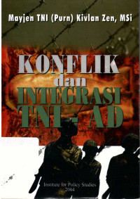 Konflik dan Integrasi TNI-AD