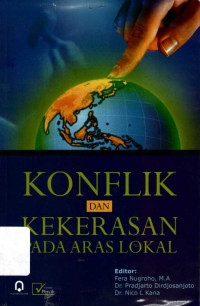 Konflik dan kekerasan pada aras lokal