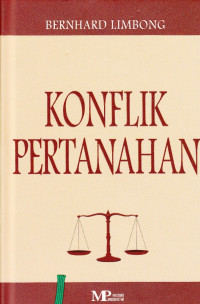 Konflik Pertanahan