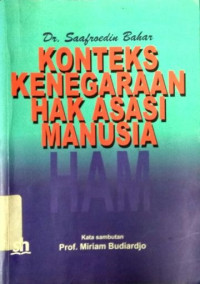 Konteks kenegaraan hak asasi manusia