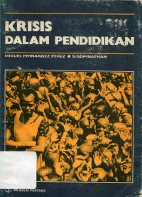 Krisis dalam Pendidikan