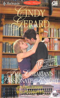 Kesatria Idaman Sang Pustakawati (The Librarian's Passionate Knight)