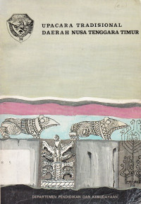 Upacara Tradisional Daerah Nusa Tenggara Timur
